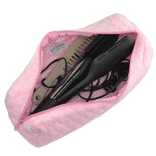 Bubblegum Hair Tool Bag