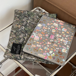 Forrest - Laptop + Ipad Sleeve
