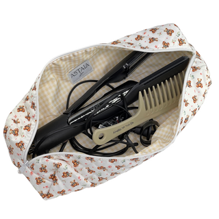Honey Hair Tool Bag