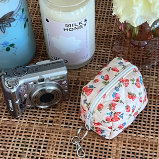 Ivy Micro Keychain