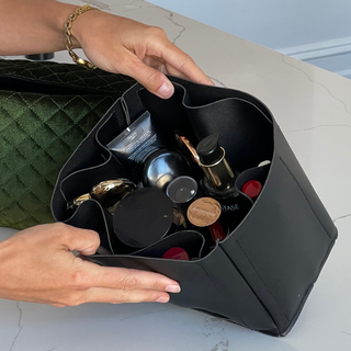 Black Carry All Organiser