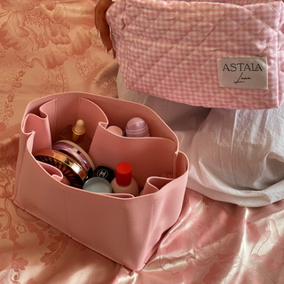 Pink Carry All Organiser