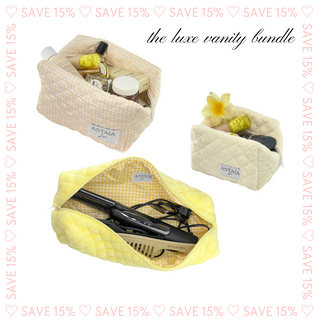 Luxe Vanity Bundle