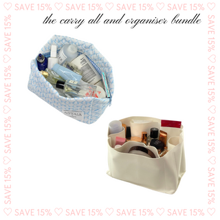 The Carry All and Organiser Bundle