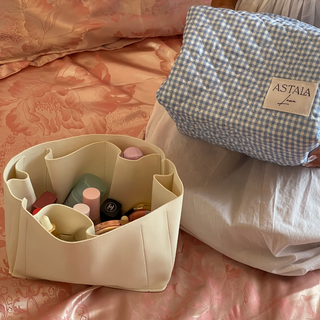 White Carry All Organiser