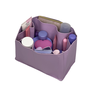 Purple Carry All Organiser
