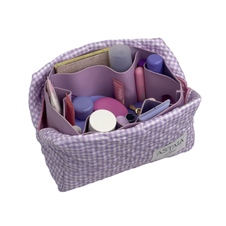 Purple Carry All Organiser
