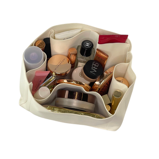 White Carry All Organiser