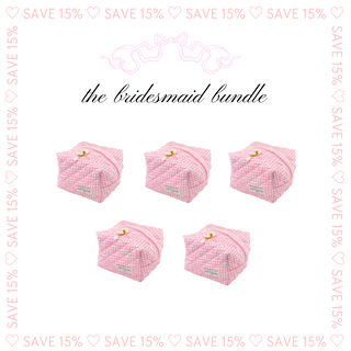 Bridesmaid Bundle