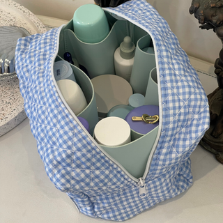 Blue Carry All Organiser