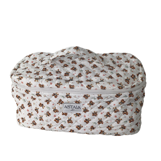 Honey Hair Tool Vanity Case