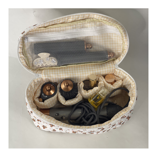 Honey Hair Tool Vanity Case