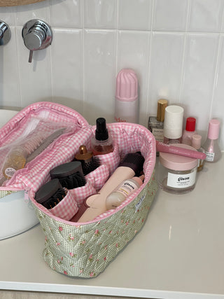 Fawn Hair Tool Vanity Case