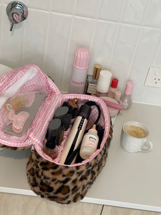 Saskia Hair Tool Vanity Case