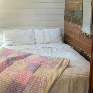 Belle Patchwork Blanket