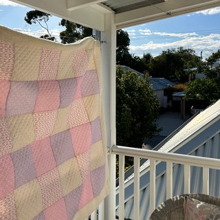 Belle Patchwork Blanket