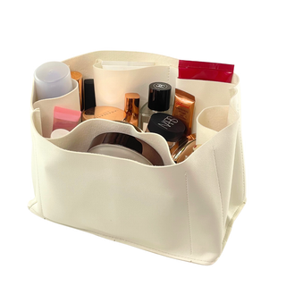 White Carry All Organiser