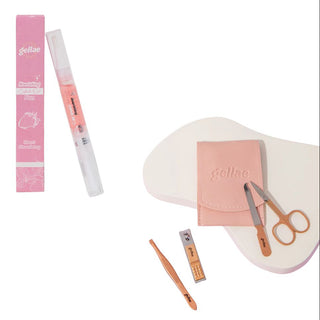 Gellae Nourishing Cuticle Oil + Mini Manicure Kit