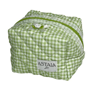 Quilted makeup bag makeup bag astala luna carry all makeup pouch pencil bag brushes bag makeup case vintage floral vanity case cosmetic bag Laptop case laptop bag quilted laptop cover laptop